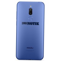 Смартфон Meizu 6T 3/32Gb LTE Dual Blue EU, 6T-3-32-LTE-Dual-Blu