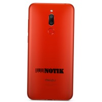 Смартфон Meizu 6T 3/32Gb LTE Dual Red EU, 6T-3/32-LTE-D-Red-EU