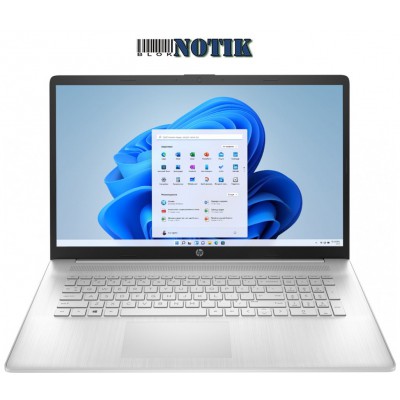 Ноутбук HP 17-cn2267st 6T704UA NEW, 6T704UA