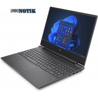 Ноутбук HP Victus 15-fa0129nw 6Y7X3EA, 6Y7X3EA