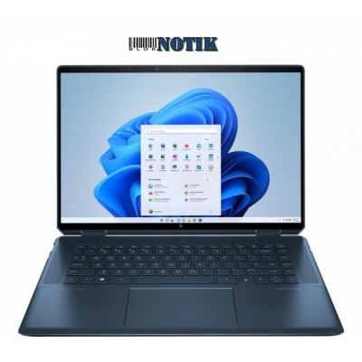 Ноутбук HP Spectre x360 16-f1747nr 6Z9M5UA, 6Z9M5UA