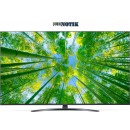 Телевизор LG 43UQ81003LB