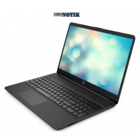 Ноутбук HP 15s-fq2434nw Black 712N1EA, 712N1EA