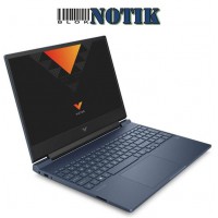 Ноутбук HP Victus 15-fa0134nw 714B1EA, 714B1EA