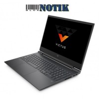Ноутбук HP Victus 16-e1125nw 715U1EA, 715U1EA