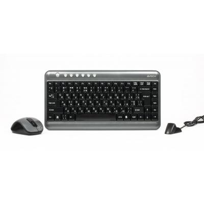 Комплект клавиатура и мышь A4-tech 7300N, 7300n