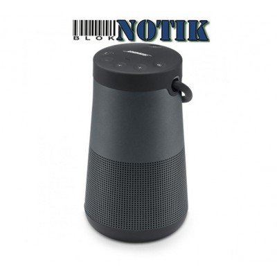 Bluetooth колонка BOSE SoundLink Revolve+Triple Black 739617-2110, 739617-2110