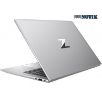 Ноутбук HP ZBook Firefly 16 G10 Silver 740J1AV, 740J1AV