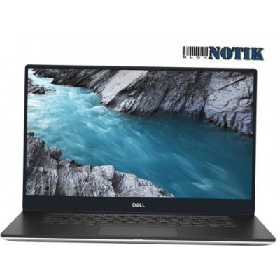 Ноутбук Dell XPS 15 7590 7590-7473SLV-PUS, 7590-7473SLV-PUS
