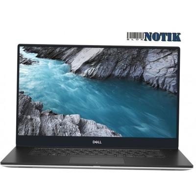 Ноутбук Dell XPS 15 7590 7590-7541SLV-PUS, 7590-7541SLV-PUS