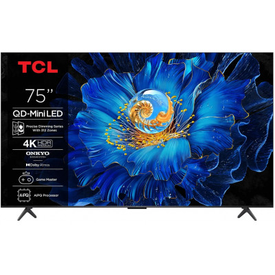 Телевизор TCL 75C61KS, 75C61KS