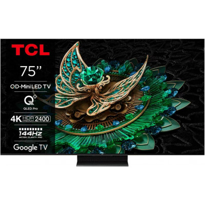 Телевизор TCL 75C765, 75C765