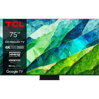 Телевизор TCL 75C855, 75C855