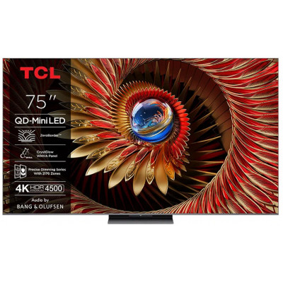 Телевизор TCL 75C8K, 75C8K