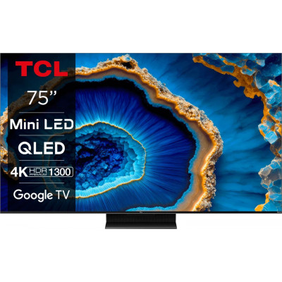 Телевизор TCL 75MQLED80, 75MQLED80