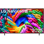 Телевизор LG 75NANO90A6B Телевизор LG 75NANO90A6B
