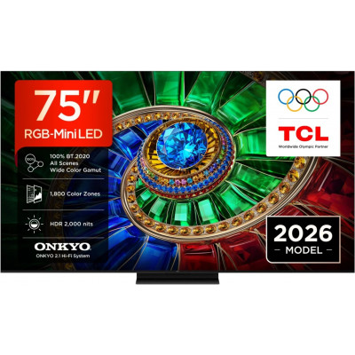 Телевизор TCL 75RM7L, 75RM7L Телевизор TCL 75RM7L, 75RM7L