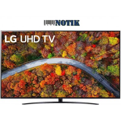 Телевизор LG 75UP81003, 75UP81003