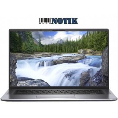 Ноутбук Dell Latitude 9510 75XVK, 75XVK