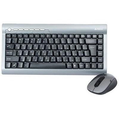 Комплект клавиатура и мышь A4-tech 7700N, 7700n