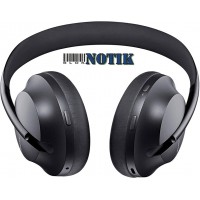 Наушники Bose Noise Cancelling Headphones 700 with Charging Case Black 794297-0800, 794297-0800