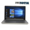 Ноутбук HP 17-by1071cl (7HX82UA)