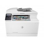 Принтер HP Color LaserJet Pro M183fw (7KW56A)