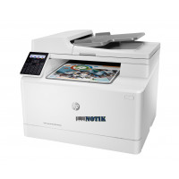 Принтер HP Color LaserJet Pro M183fw 7KW56A, 7KW56A