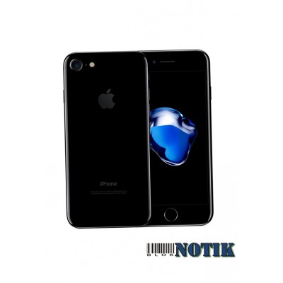 Смартфон Apple iPhone 7 32GB Jet Black , 7Plus32GBJetBl