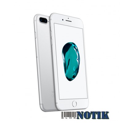 Смартфон Apple iPhone 7 Plus 32Gb Silver Б/У, 7plus32gbsilv