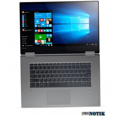 Ноутбук Lenovo Yoga 720-15IKB 80X7008HUS, 80X7008HUS