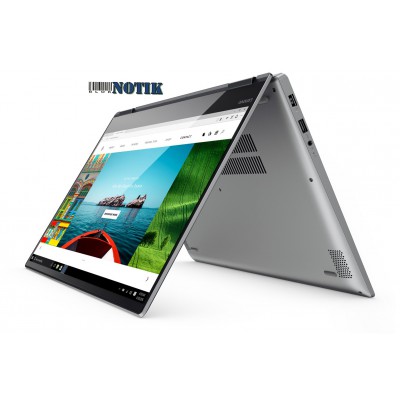 Ноутбук Lenovo Yoga 720-15 80X700CAUS Platinum, 80X700CAUS
