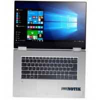 Ноутбук Lenovo Yoga 720-15 80X700CAUS Platinum, 80X700CAUS