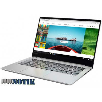 Ноутбук Lenovo IdeaPad 720S-14IKB 81BD001QUS, 81BD001QUS
