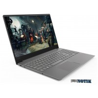 Ноутбук Lenovo IdeaPad 720S-15 Iron Grey 81CR0004US, 81CR0004US