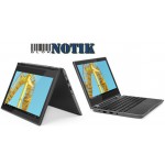 Ноутбук Lenovo 300e 2nd Gen (81M9006EIX)