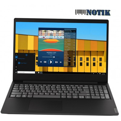Ноутбук Lenovo IdeaPad S145-15IWL Black 81MV01DJRA, 81MV01DJRA