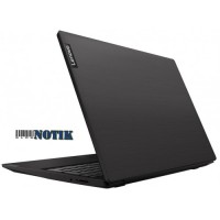 Ноутбук Lenovo IdeaPad S145-15AST 81N300KKRA Granite Black, 81N300KKRA
