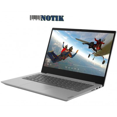 Ноутбук LENOVO IdeaPad S340-14 81NB007KRA, 81NB007KRA