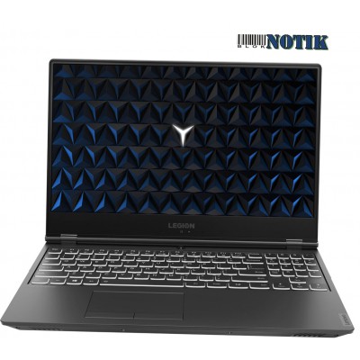 Ноутбук Lenovo LEGION Y540-15IRH 81SY007FPB, 81SY007FPB