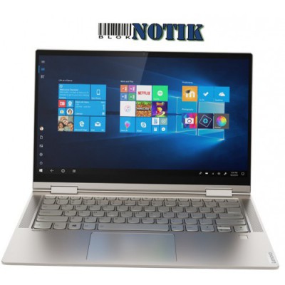 Ноутбук Lenovo Yoga C740-14IML 81TC000QUS, 81TC000QUS