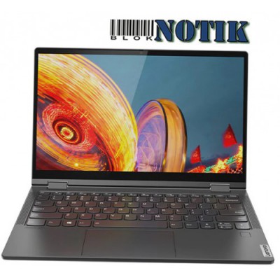 Ноутбук Lenovo Yoga C640-13IML 81UE0011IX, 81UE0011IX