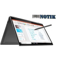 Ноутбук Lenovo Yoga C640-13IML 81UE0011IX, 81UE0011IX