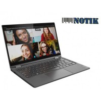 Ноутбук Lenovo Yoga C640-13IML 81UE0011IX, 81UE0011IX