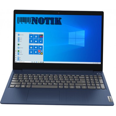 Ноутбук Lenovo IdeaPad 3 15ADA05 81W1009DUS, 81W1009DUS