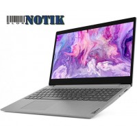 Ноутбук Lenovo IdeaPad 3-15 81W100SBPB, 81W100SBPB