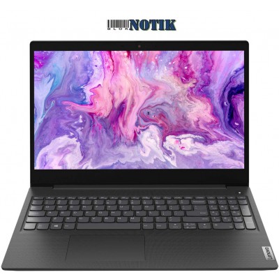 Ноутбук Lenovo IdeaPad 3 15ADA05 81W100T1PB, 81W100T1PB