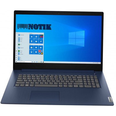 Ноутбук Lenovo IdeaPad 3 17IML05 81WC0015US, 81WC0015US