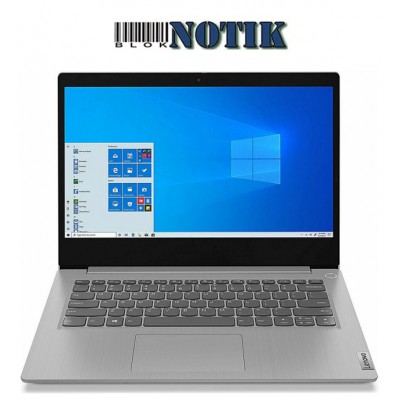 Ноутбук Lenovo IdeaPad 3 14IIL05 81WD010UUS, 81WD010UUS