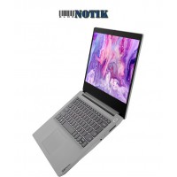 Ноутбук Lenovo IdeaPad 3 14IIL05 81WD010UUS, 81WD010UUS